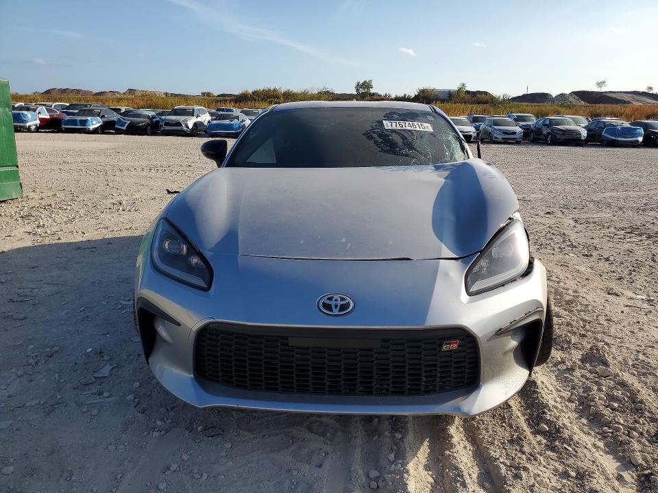 Aukcja sprzedaży 2025 Toyota Gr86, vin: JF1ZNBB1XS8756987, numer aukcji: 77674615
