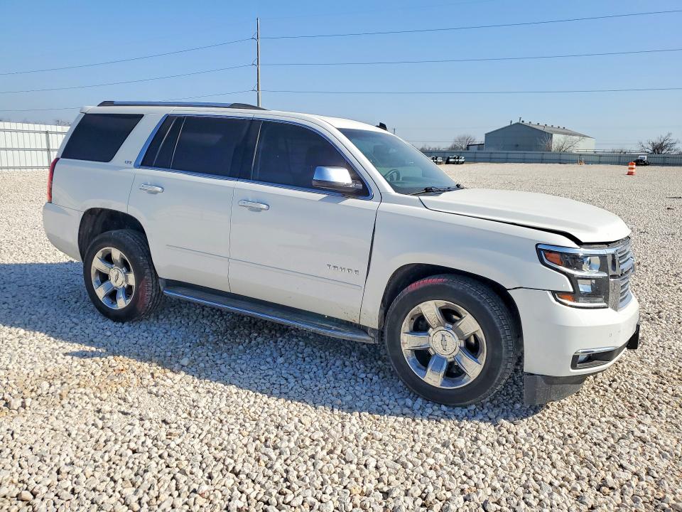 Продажа на аукционе авто 2015 Chevrolet Tahoe, vin: 1GNSCCKC9FR217874, номер лота: 78380645