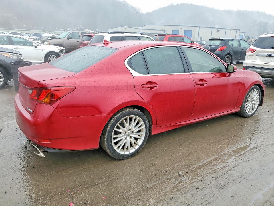 Продажа на аукционе авто 2013 Lexus Gs, vin: JTHBE1BL2D5011015, номер лота: 77796785