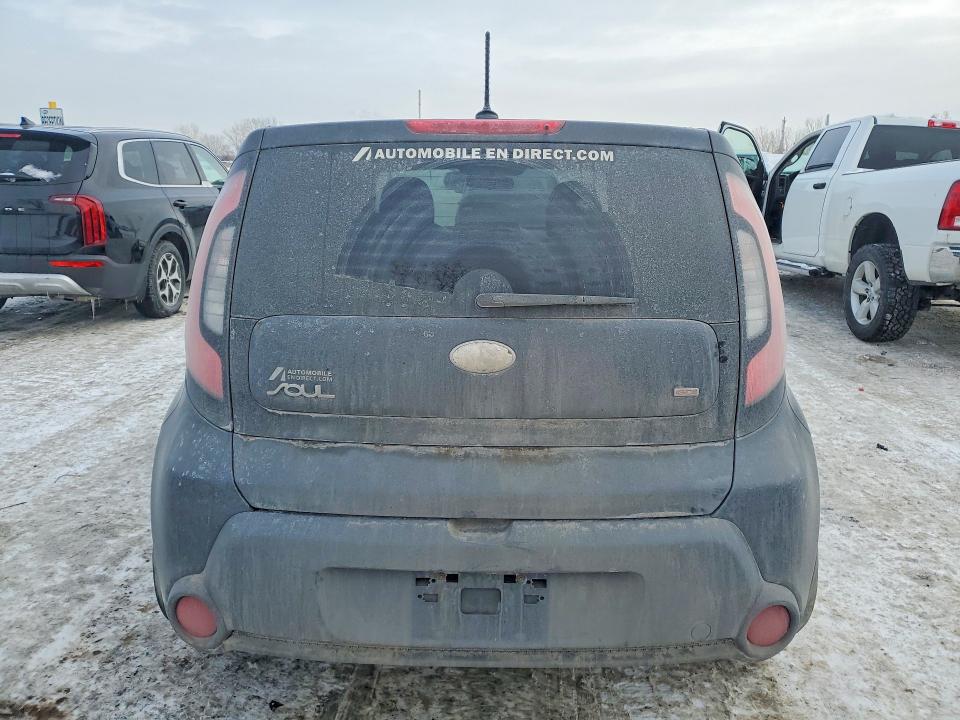 Продажа на аукционе авто 2014 Kia Soul, vin: KNDJN2A22E7049068, номер лота: 75681715