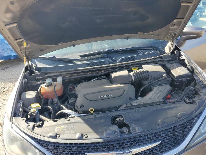 Aukcja sprzedaży 2017 Chrysler Pacifica, vin: 2C4RC1BG9HR809819, numer aukcji: 78458105