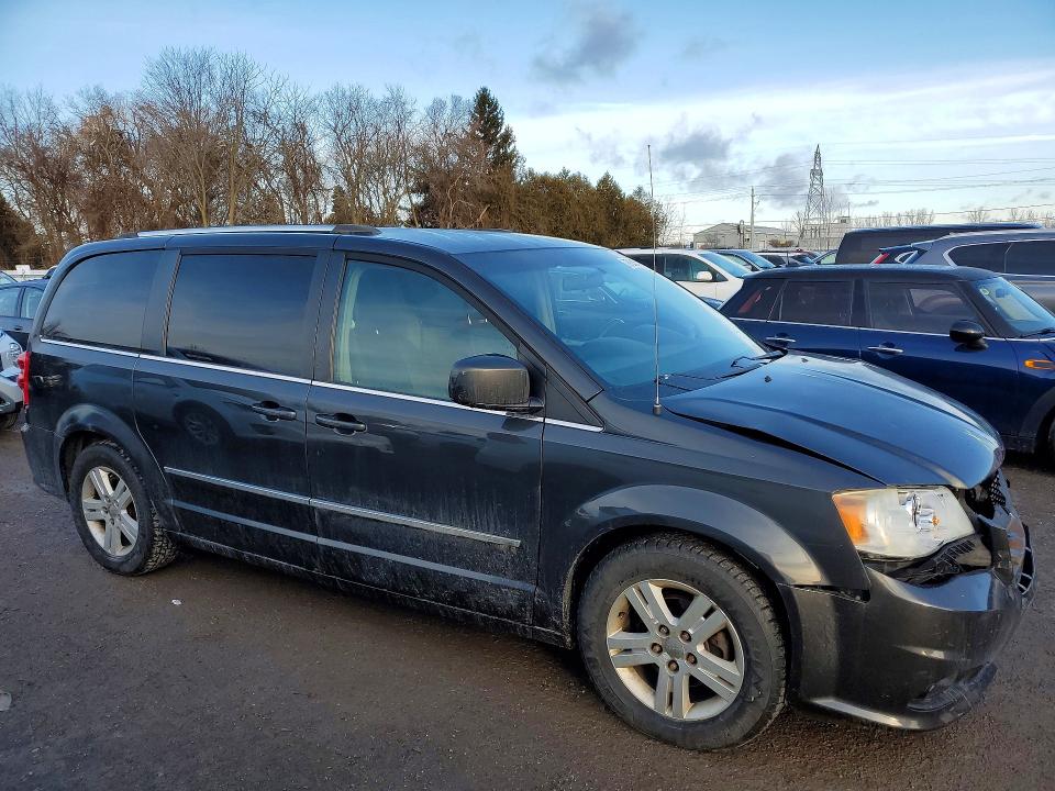 78793455 :رقم المزاد ، 2D4RN5DG9BR695989 vin ، 2011 Dodge Grand Caravan مزاد بيع