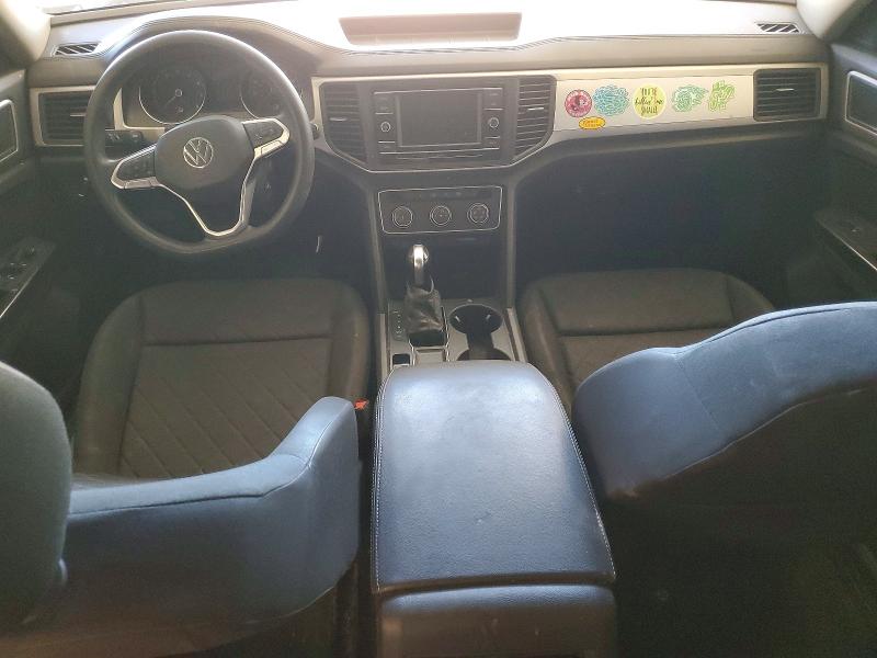 Aukcja sprzedaży 2021 Volkswagen Atlas, vin: 1V2AP2CA4MC503095, numer aukcji: 54886856