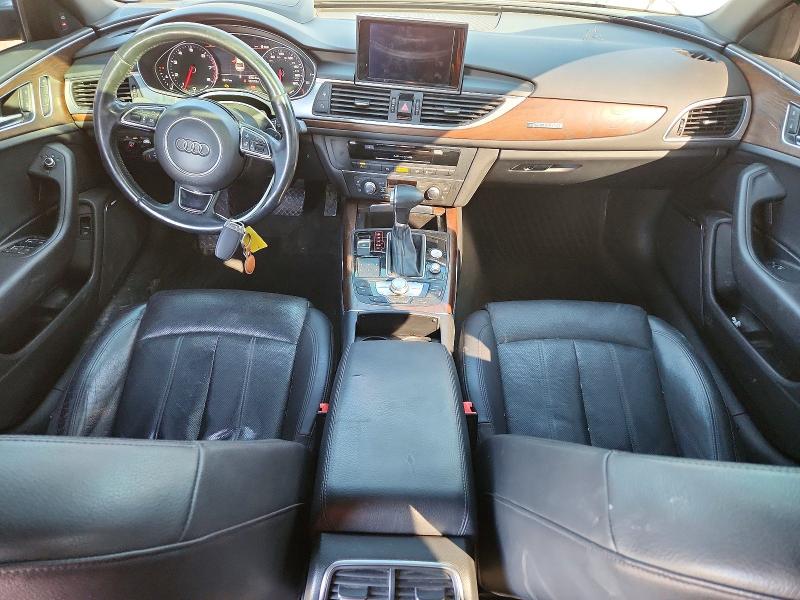 Aukcja sprzedaży 2015 Audi A6, vin: WAUHGAFC6FN018372, numer aukcji: 79337115