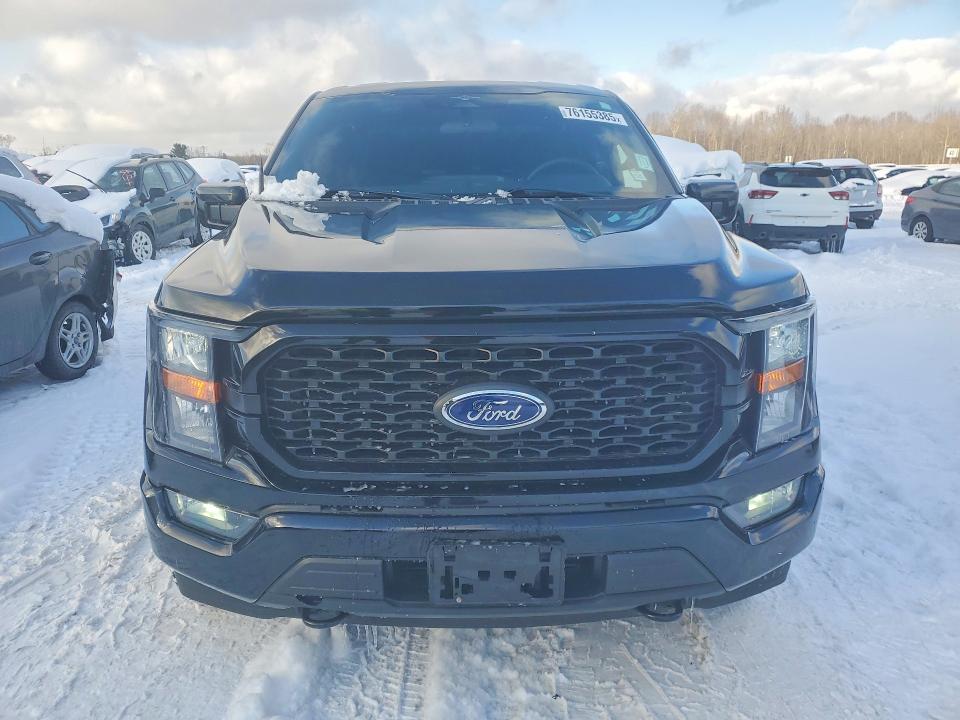 Продаж на аукціоні авто 2023 Ford F150 Super, vin: 1FTEW1EP3PFA55601, номер лоту: 76155385