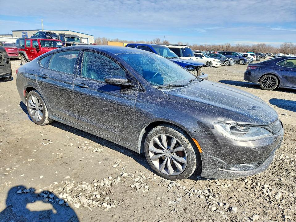 Aukcja sprzedaży 2016 Chrysler 200, vin: 1C3CCCBB9GN192685, numer aukcji: 77380655