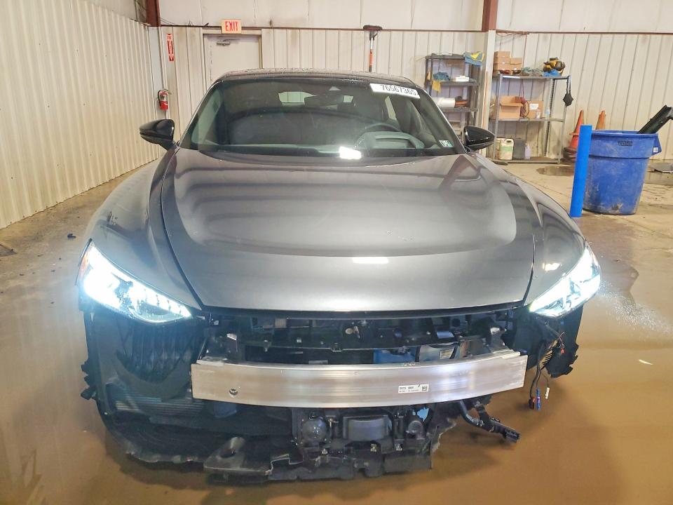 2024 Audi Rs E-tron Gt მანქანა იყიდება აუქციონზე, vin: WAUBHBFW1R7901789, აუქციონის ნომერი: 76567365