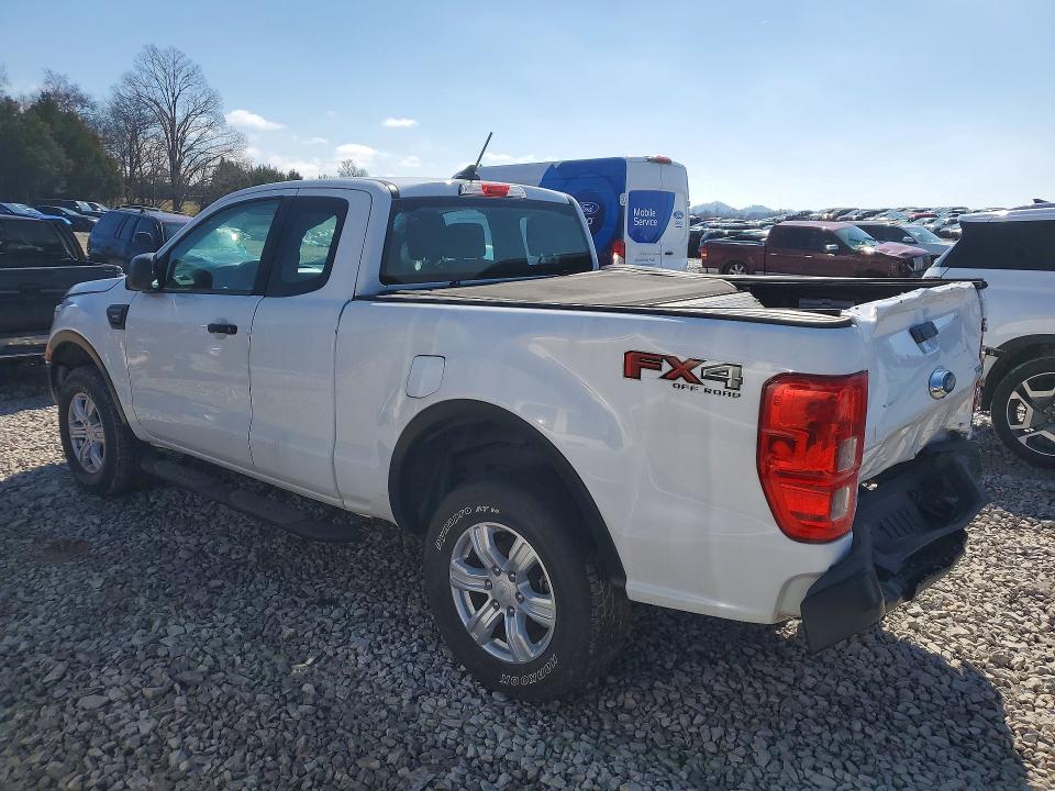 79422085 :رقم المزاد ، 1FTER1FH9KLA90748 vin ، 2019 Ford Ranger مزاد بيع