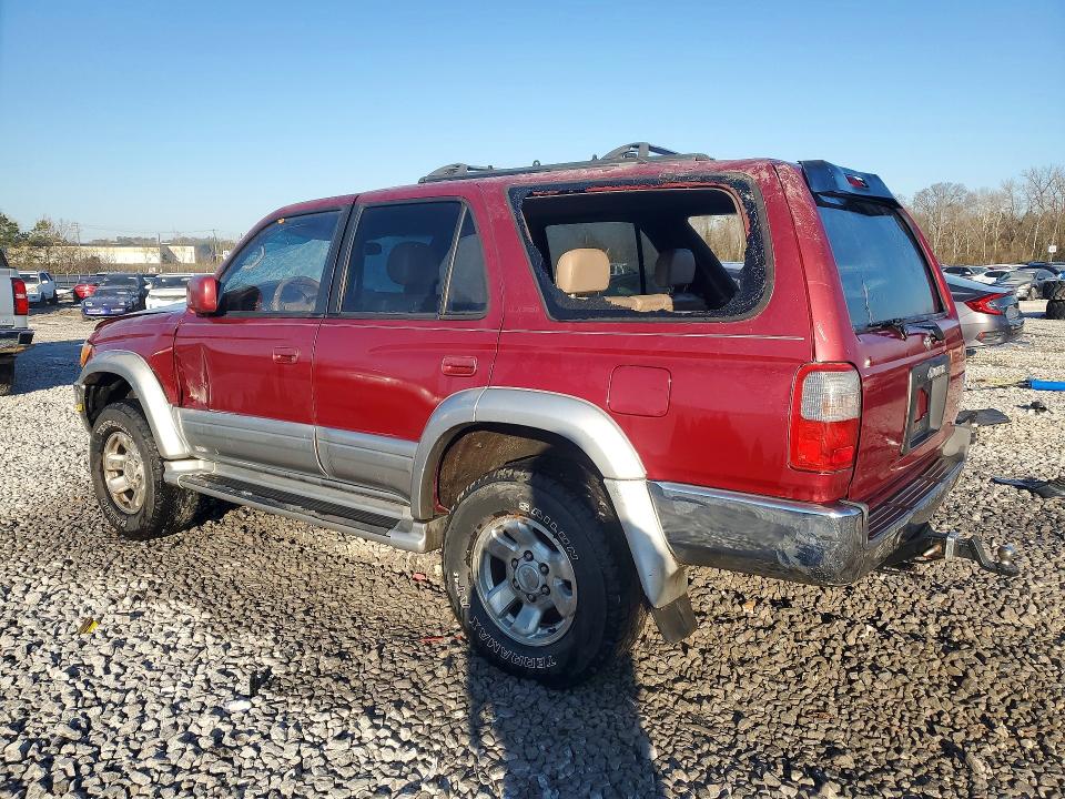 1998 Toyota 4runner მანქანა იყიდება აუქციონზე, vin: JT3HN87R5W9011446, აუქციონის ნომერი: 74591815