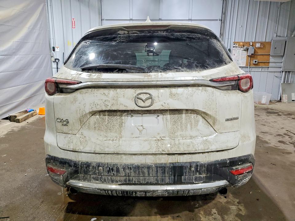 77138035 :رقم المزاد ، JM3TCBEY3L0401830 vin ، 2020 Mazda Cx-9 مزاد بيع