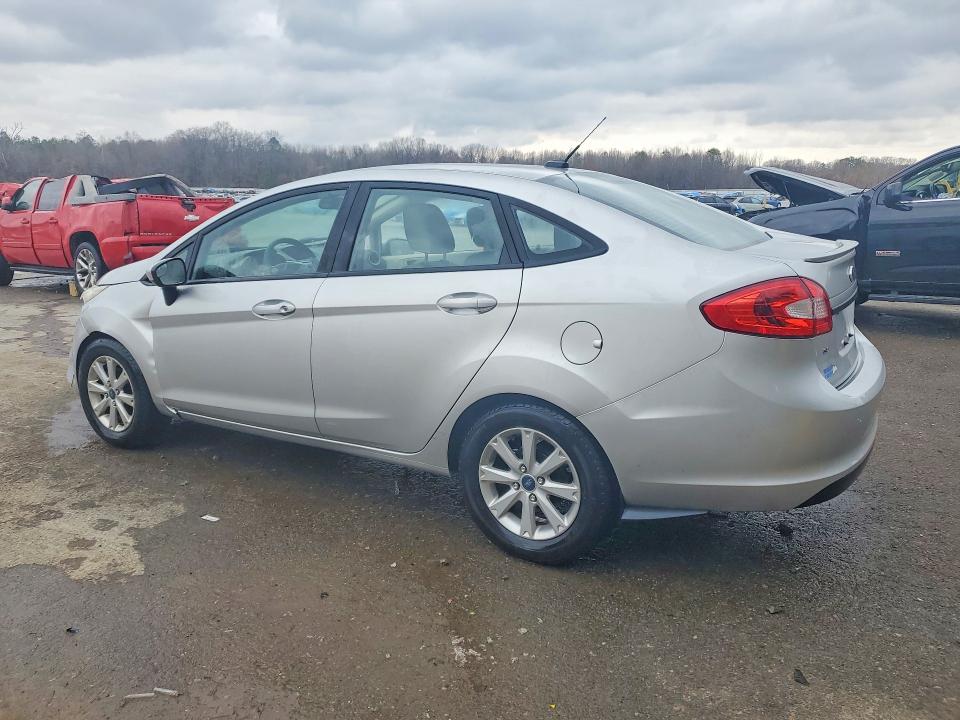 Aukcja sprzedaży 2012 Ford Fiesta, vin: 3FADP4BJ4CM162196, numer aukcji: 78138315