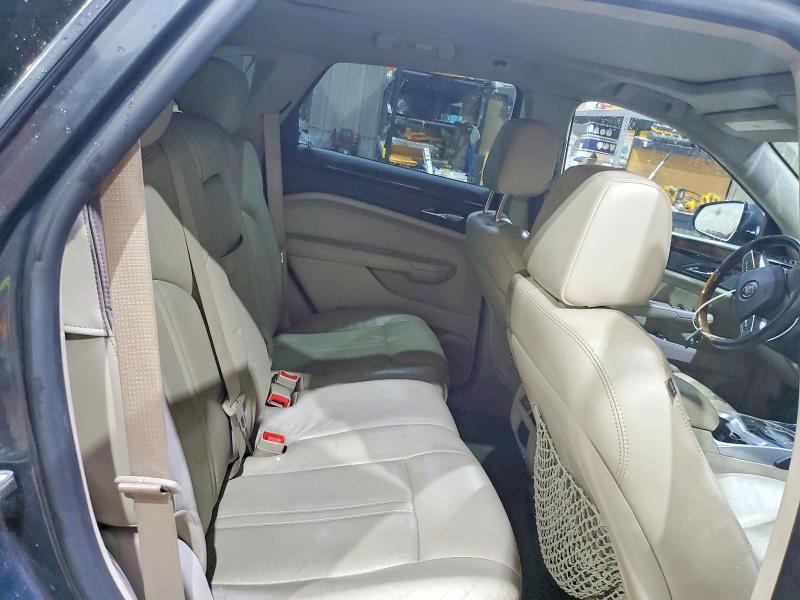 Aukcja sprzedaży 2010 Cadillac Srx, vin: 3GYFNKE40AS623187, numer aukcji: 78635495