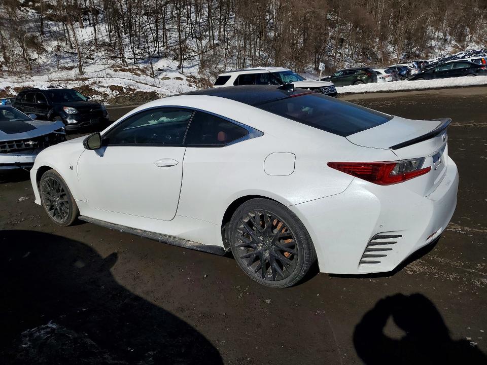 Продаж на аукціоні авто 2015 Lexus Rc, vin: JTHSE5BC9F5003648, номер лоту: 77138265