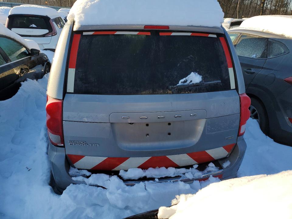 Aukcja sprzedaży 2019 Dodge Grand Caravan, vin: 2C4RDGBG5KR805287, numer aukcji: 79659915
