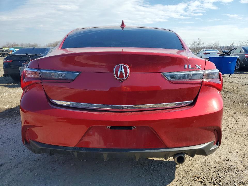 Продажа на аукционе авто 2021 Acura Ilx, vin: 19UDE2F77MA004034, номер лота: 77950915