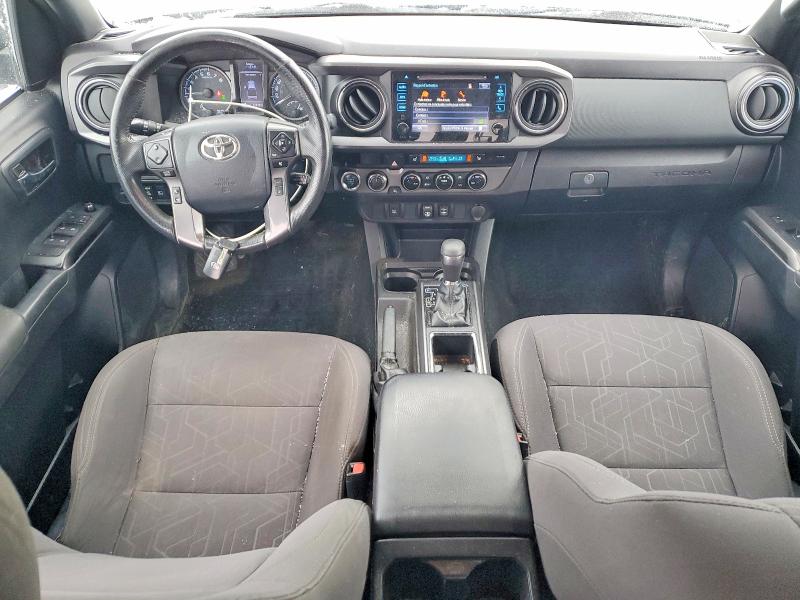 Aukcja sprzedaży 2018 Toyota Tacoma, vin: 5TFDZ5BN0JX030315, numer aukcji: 76628535