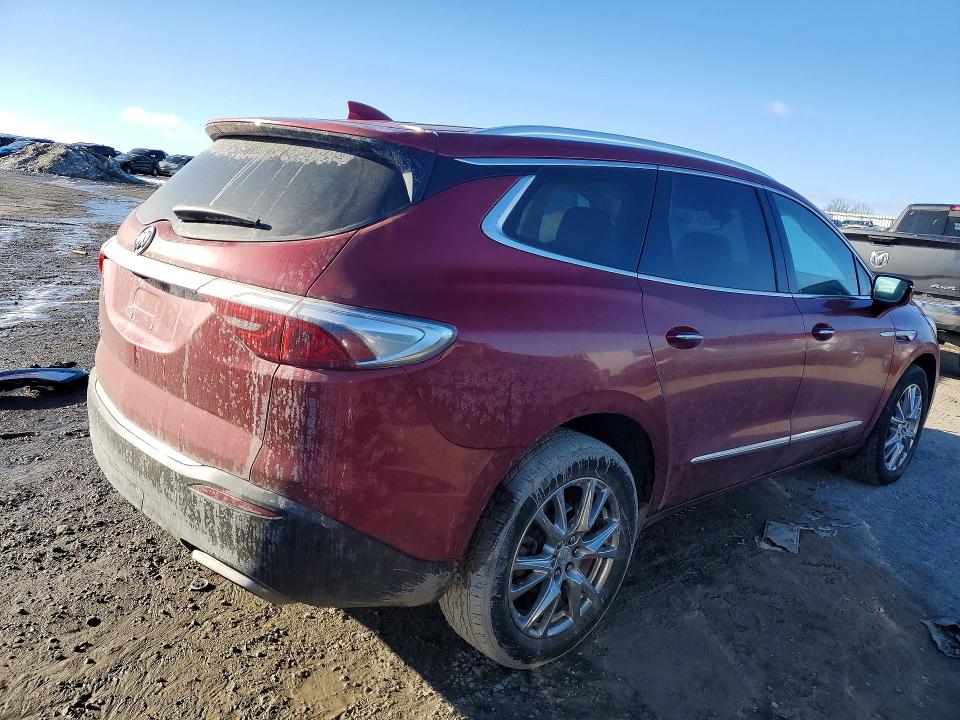 Продаж на аукціоні авто 2022 Buick Enclave, vin: 5GAERBKW7NJ115545, номер лоту: 76455655