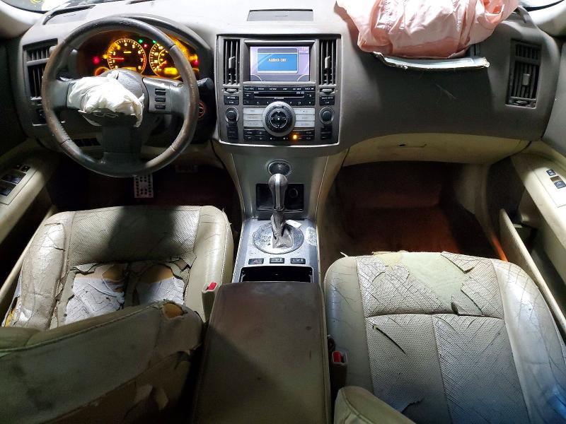 Aukcja sprzedaży 2007 Infiniti Fx35, vin: JNRAS08W17X200815, numer aukcji: 75023135