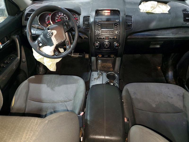 2012 Kia Sorento მანქანა იყიდება აუქციონზე, vin: 5XYKT3A16CG203790, აუქციონის ნომერი: 79357755