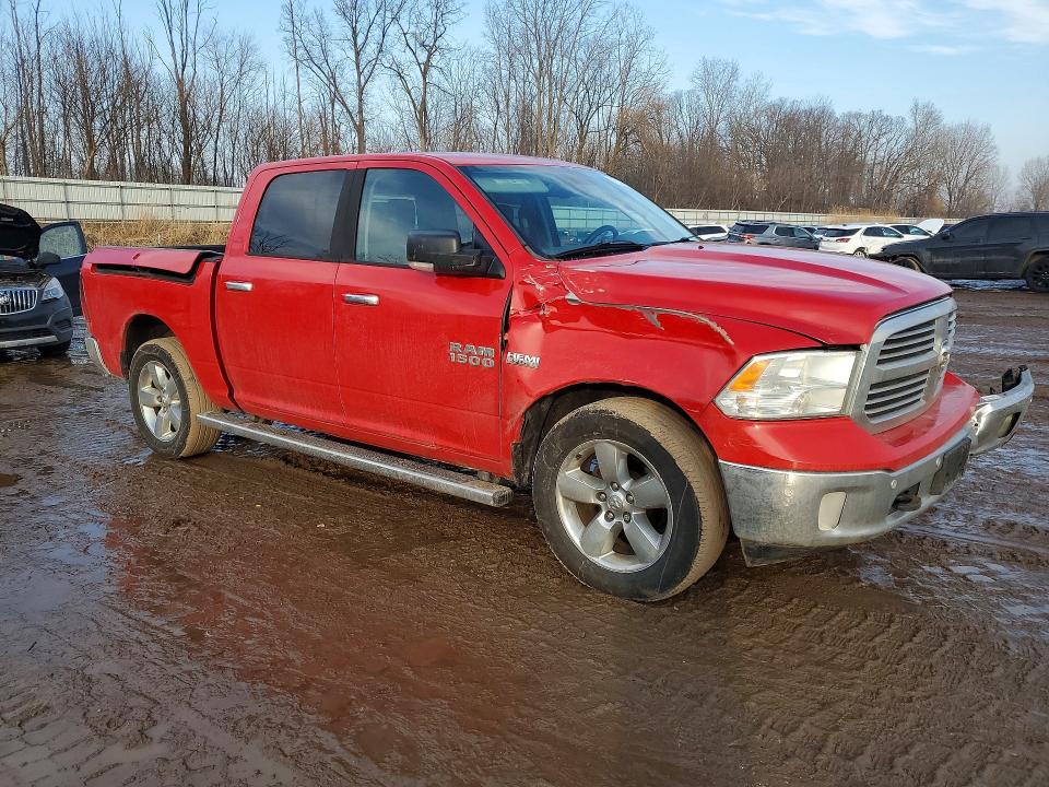 77334215 :رقم المزاد ، 1C6RR7LT3ES309766 vin ، 2014 Ram 1500 مزاد بيع