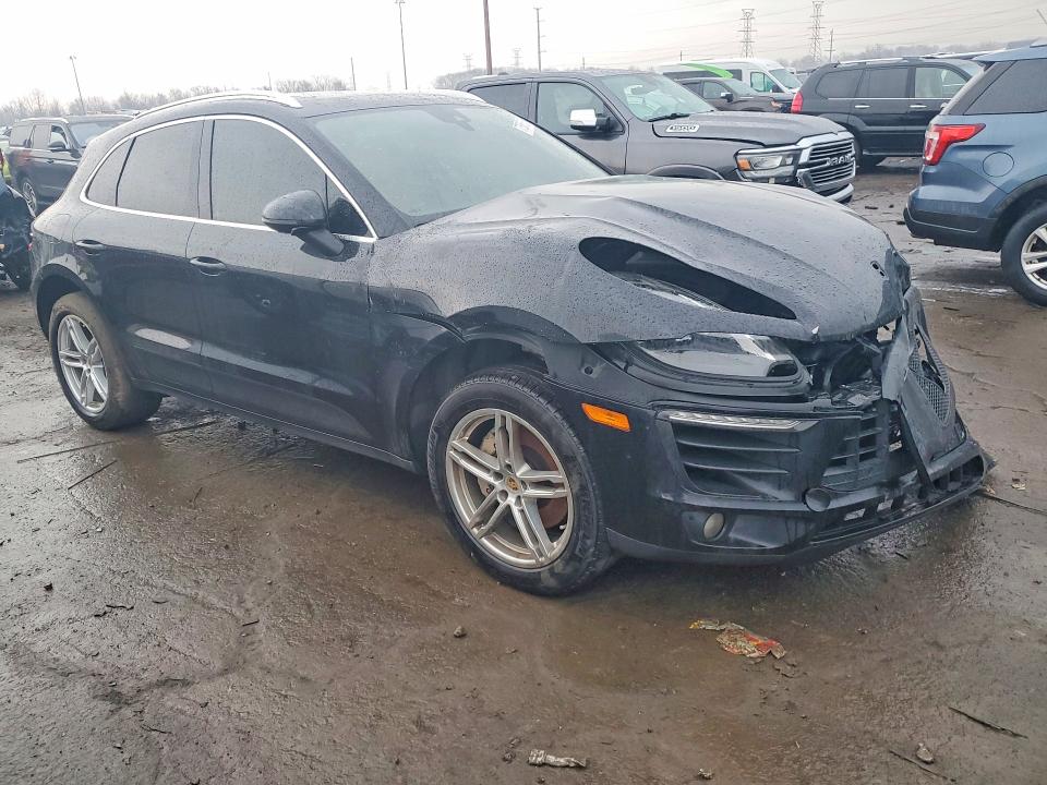 Продажа на аукционе авто 2018 Porsche Macan, vin: WP1AB2A55JLB40273, номер лота: 77585535