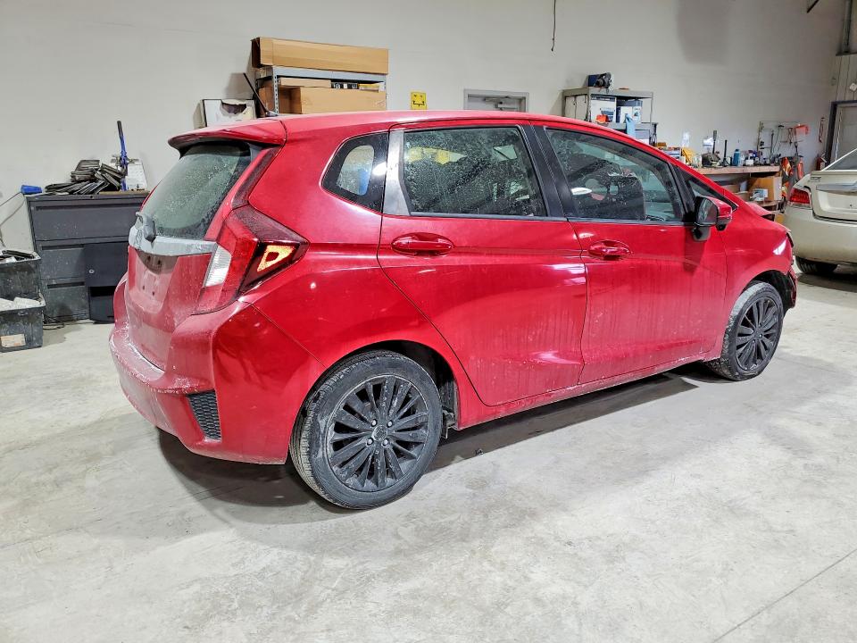 74511455 :رقم المزاد ، JHMGK5H79GX046434 vin ، 2016 Honda Fit مزاد بيع