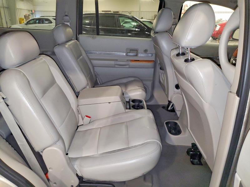 79024375 :رقم المزاد ، 1A8HW58267F550842 vin ، 2007 Chrysler Aspen مزاد بيع