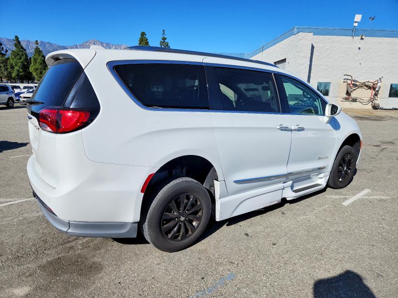 Продаж на аукціоні авто 2018 Chrysler Pacifica T, vin: 2C4RC1BG5JR305743, номер лоту: 73658775