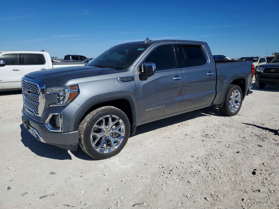 Aukcja sprzedaży 2021 Gmc Sierra, vin: 3GTP8FED8MG230795, numer aukcji: 73028515