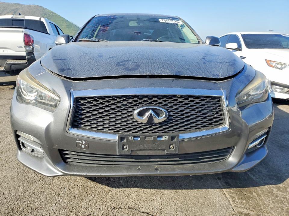 Продаж на аукціоні авто 2016 Infiniti Q50 Base, vin: JN1CV7AP8GM202187, номер лоту: 76469575