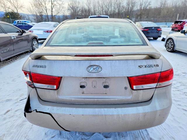 Продажа на аукционе авто 2007 Hyundai Sonata, vin: 5NPET46C27H204253, номер лота: 76049415