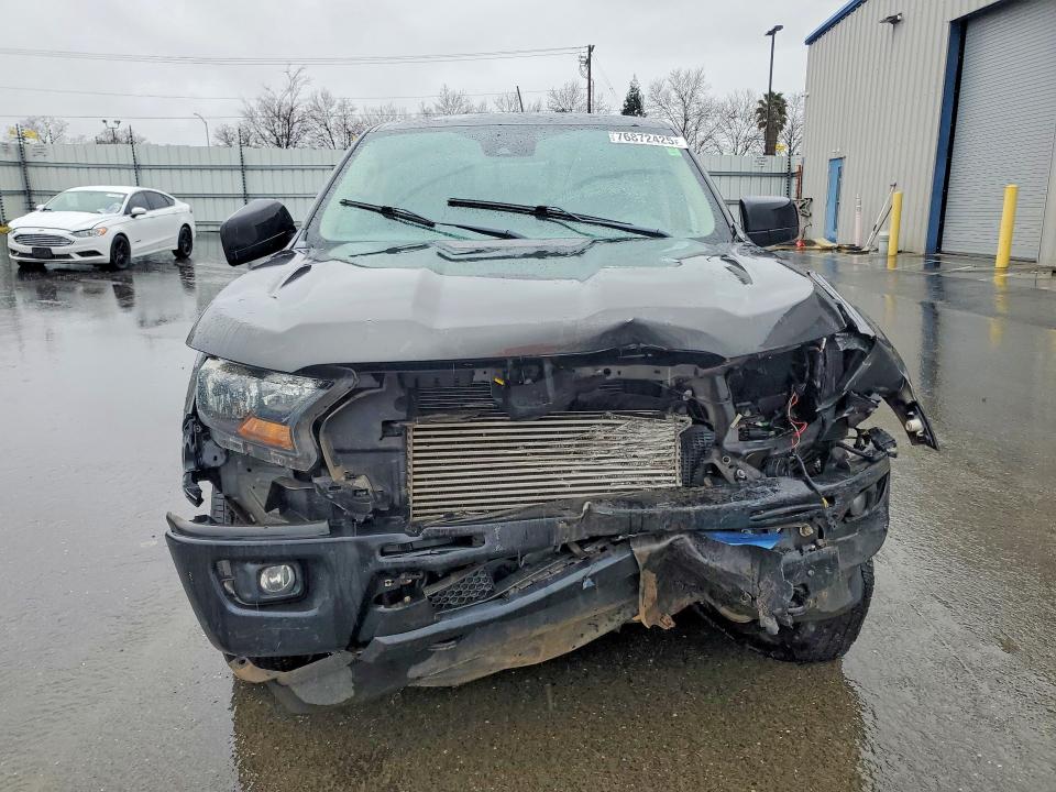 76872425 :رقم المزاد ، 1FTER4FH5KLA68604 vin ، 2019 Ford Ranger مزاد بيع