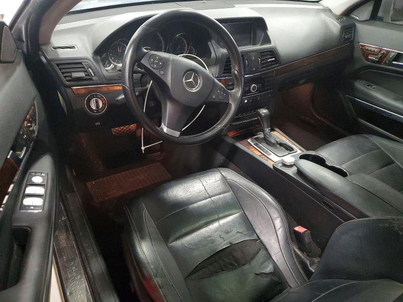 77427625 :رقم المزاد ، WDDKJ7CB5AF004450 vin ، 2010 Mercedes-benz E مزاد بيع