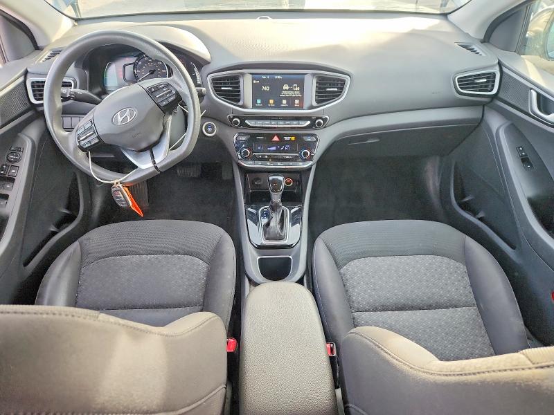 Aukcja sprzedaży 2017 Hyundai Ioniq, vin: KMHC65LC9HU049003, numer aukcji: 76449235
