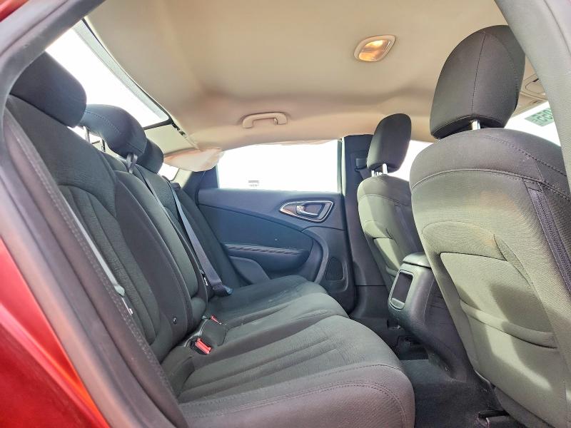 Aukcja sprzedaży 2016 Chrysler 200, vin: 1C3CCCAB1GN159746, numer aukcji: 78821055