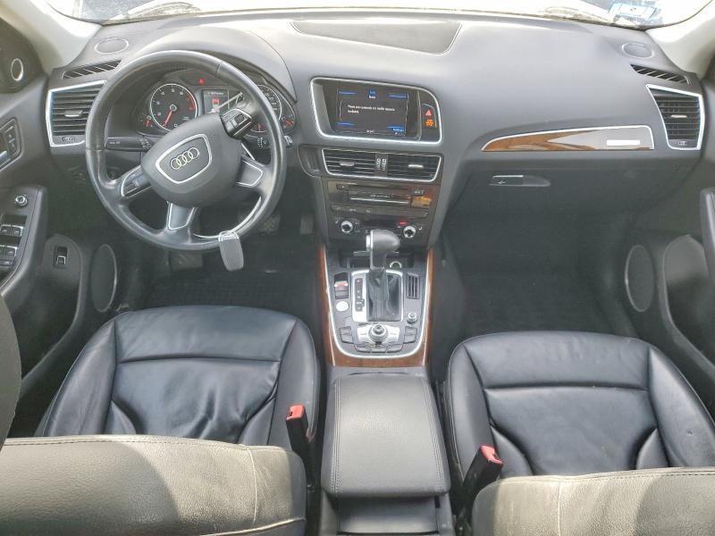 75868945 :رقم المزاد ، WA1LFAFPXFA122562 vin ، 2015 Audi Q5 مزاد بيع