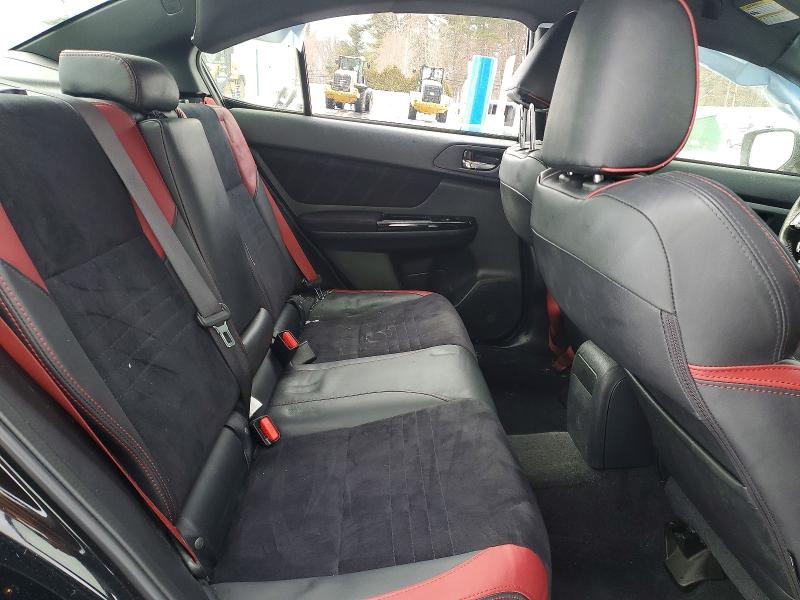 Aukcja sprzedaży 2021 Subaru Wrx, vin: JF1VA2S64M9805961, numer aukcji: 78133605