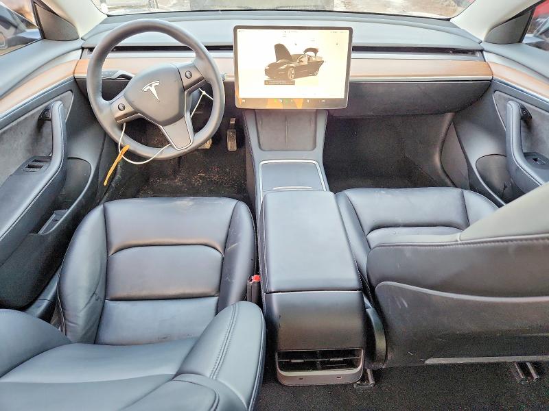 74764425 :رقم المزاد ، 5YJ3E1EA8PF541508 vin ، 2023 Tesla Model 3 مزاد بيع