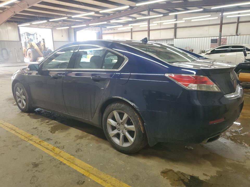 Продажа на аукционе авто 2013 Acura Tl Tech, vin: 19UUA8F55DA015451, номер лота: 74477185