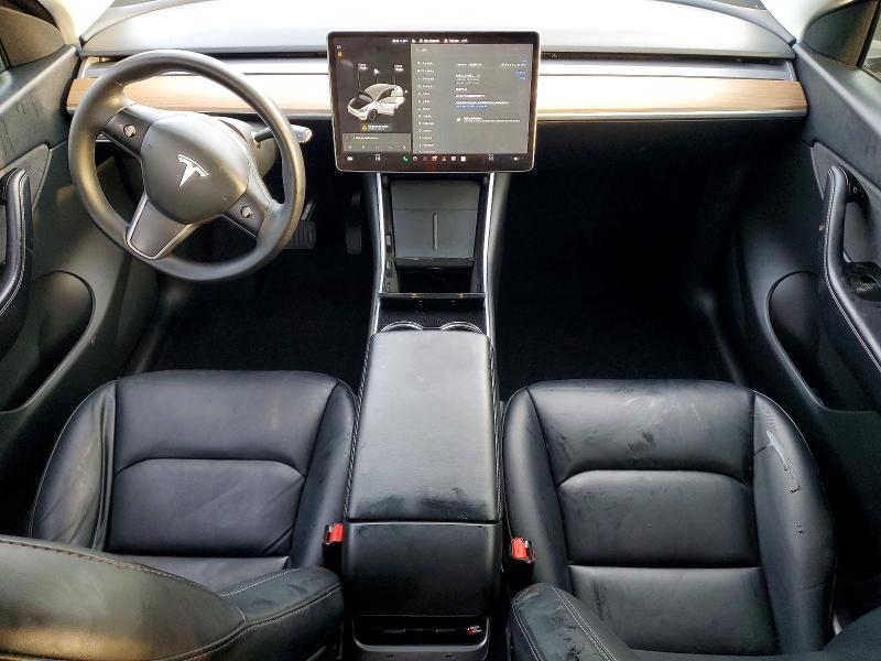 Продажа на аукционе авто 2021 Tesla Model Y, vin: 5YJYGDEE9MF089777, номер лота: 77708495