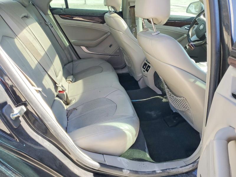 Aukcja sprzedaży 2009 Cadillac Cts, vin: 1G6DH577590123416, numer aukcji: 75731205