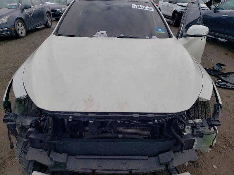 78595785 :رقم المزاد ، JN1EV7AR7KM552445 vin ، 2019 Infiniti Q50 مزاد بيع