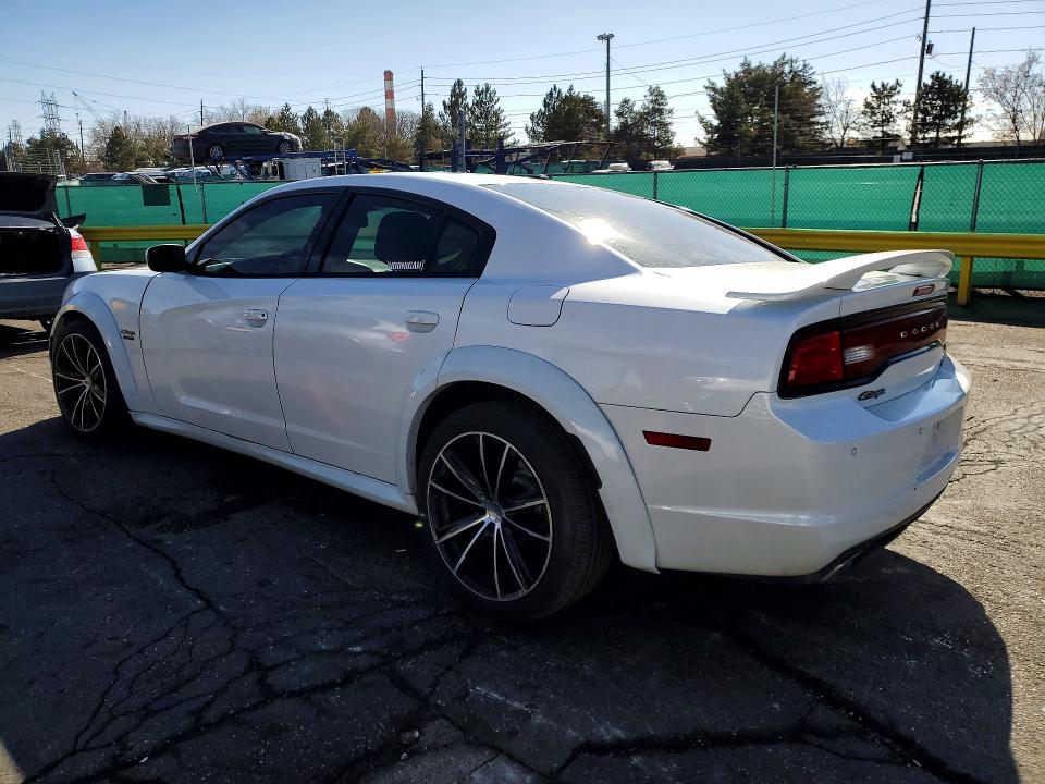 Продажа на аукционе авто 2013 Dodge Charger, vin: 2C3CDXCT3DH542683, номер лота: 62803226