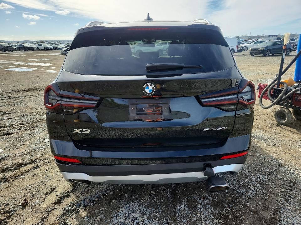 Продажа на аукционе авто 2024 Bmw X3, vin: 5UX43DP08R9W10872, номер лота: 78327075