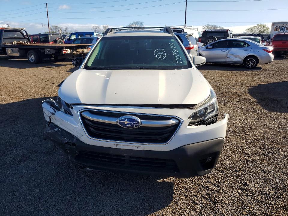 Продажа на аукционе авто 2022 Subaru Outback, vin: 4S4BTAFC2N3156534, номер лота: 77393195