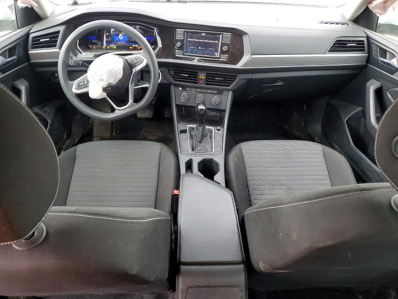 2023 Volkswagen Jetta მანქანა იყიდება აუქციონზე, vin: 3VW5M7BU4PM052304, აუქციონის ნომერი: 78404215