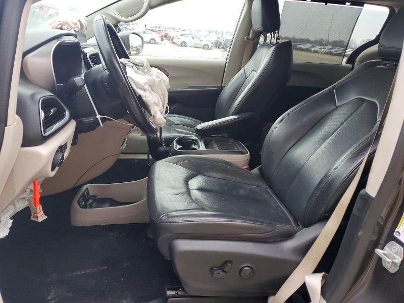 Продажа на аукционе авто 2020 Chrysler Pacifica, vin: 2C4RC1BG9LR275259, номер лота: 77754875