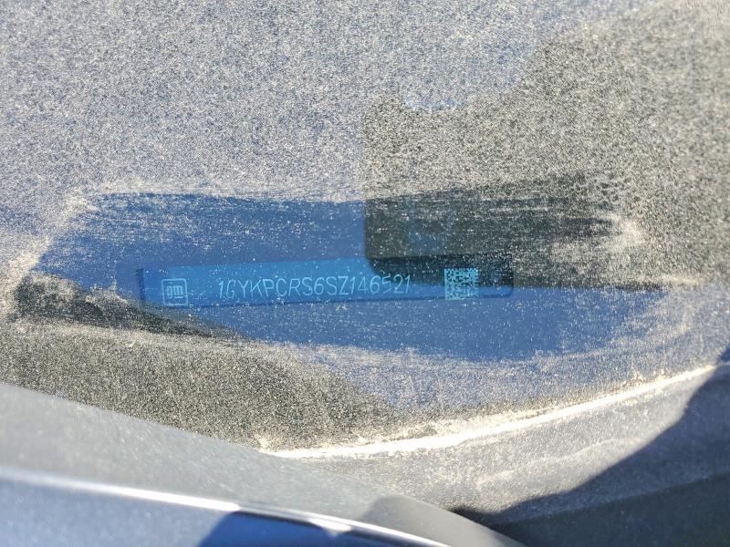 Aukcja sprzedaży 2025 Cadillac Xt6, vin: 1GYKPCRS6SZ146521, numer aukcji: 77576645