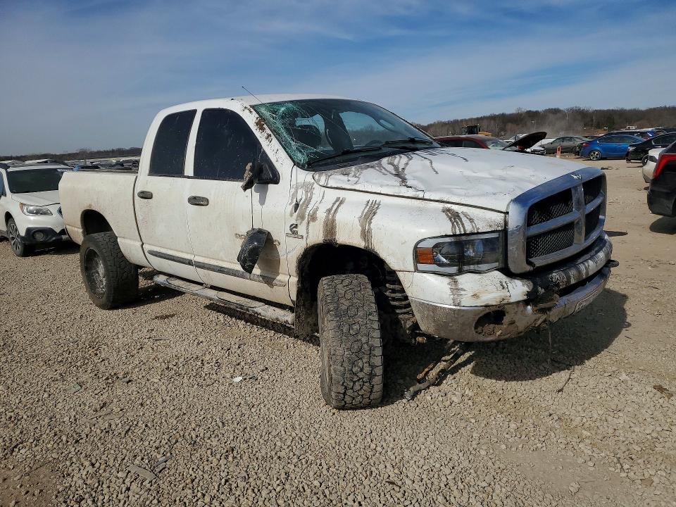 77126265 :رقم المزاد ، 3D7KS28C25G711821 vin ، 2005 Dodge Ram 2500 مزاد بيع