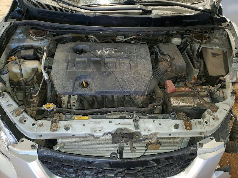 77176545 :رقم المزاد ، 2T1KU4EE7AC205122 vin ، 2010 Toyota Corolla Matrix مزاد بيع